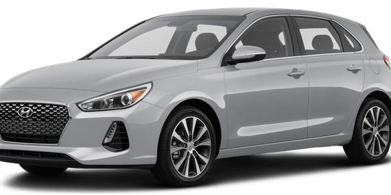 HYUNDAI ELANTRA GT 2018 KMHH35LE4JU043728 image HYUNDAI ELANTRA GT 2018 KMHH35LE4JU043728 image